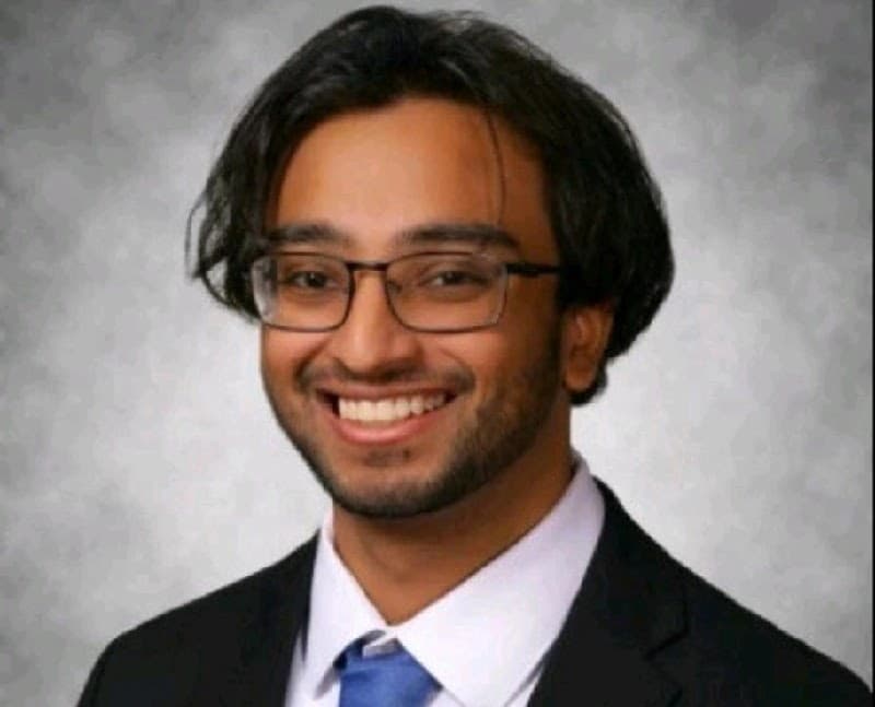 Krish Desai Headshot